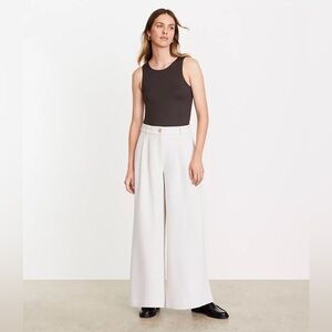 NWT LOFT Petite Versa 360 Knit Tank Bodysuit, size SP